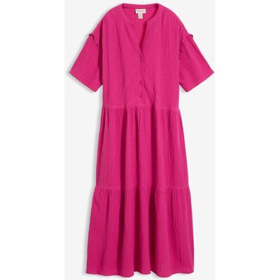 bonprix Midiklänning av mjuk muslin bonprix Midiklänning av mjuk muslin