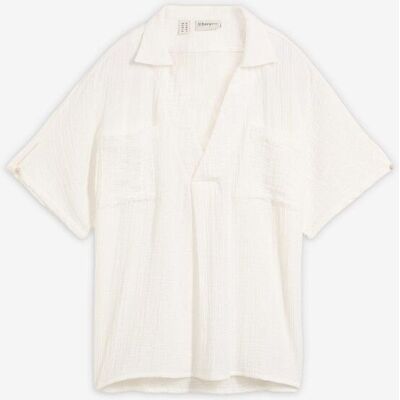 bonprix Blustunika av mjuk muslin bonprix Blustunika av mjuk muslin