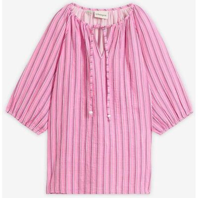 bonprix Blustunika av mjuk muslin bonprix Blustunika av mjuk muslin