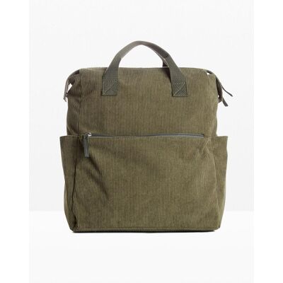 bonprix Ryggsäck i manchesterstil bonprix Ryggsäck i manchesterstil