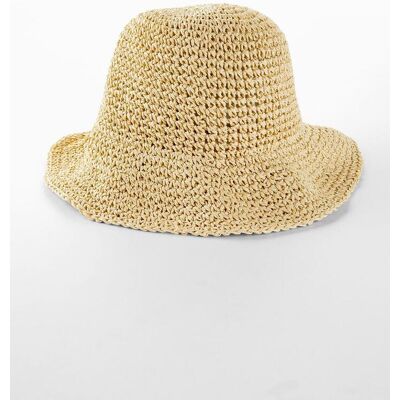 bonprix Solhatt i pappersstrå bonprix Solhatt i pappersstrå