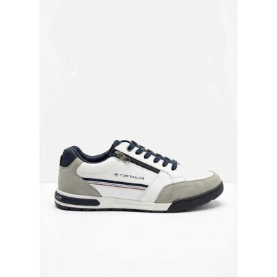 bonprix Sneakers från Tom Tailor, med dragkedja bonprix Sneakers från Tom Tailor, med dragkedja