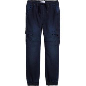 bonprix Barnjeans med cargofickor, Regular Fit bonprix Barnjeans med cargofickor, Regular Fit