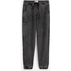 bonprix Cargojeans med stretch, Loose Fit bonprix Cargojeans med stretch, Loose Fit