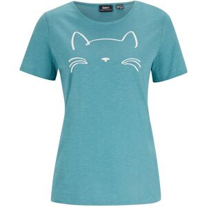 bonprix T-shirt med kattmotiv bonprix T-shirt med kattmotiv