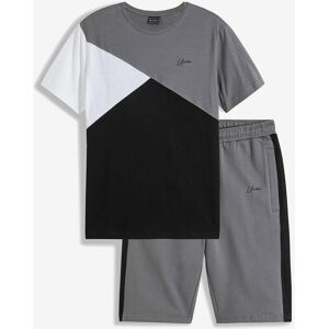 bonprix T-shirt och trikåshorts (2 delar) bonprix T-shirt och trikåshorts (2 delar)