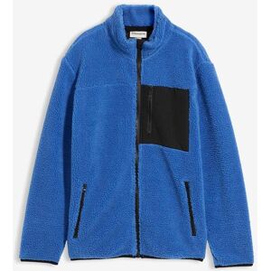 bonprix Jacka i teddyfleece bonprix Jacka i teddyfleece