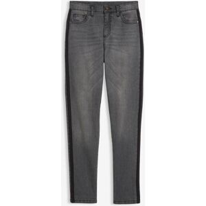 bonprix Termojeans med jerseyfoder, Mid Waist bonprix Termojeans med jerseyfoder, Mid Waist