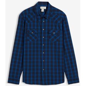 bonprix Långärmad skjorta i bomull bonprix Långärmad skjorta i bomull