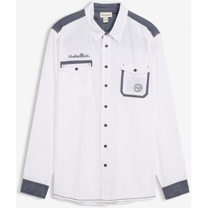 bonprix Långärmad skjorta av bomull bonprix Långärmad skjorta av bomull