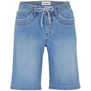 bonprix Jeans Bermudas Slim Fit Mid Waist bonprix Jeans Bermudas Slim Fit Mid Waist