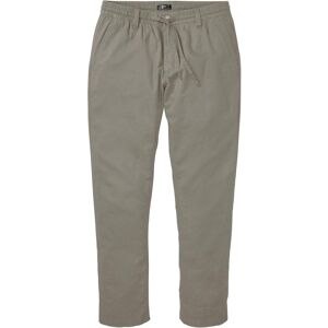 bonprix Chinos i luftig linnemix, normal passform, raka ben bonprix Chinos i luftig linnemix, normal passform, raka ben