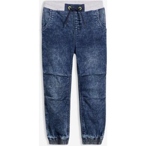 bonprix Dra på-jeans i Regular Fit med resårmidja bonprix Dra på-jeans i Regular Fit med resårmidja