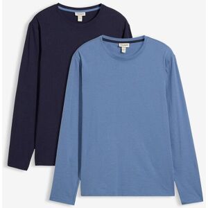bonprix Långärmad T-shirt (2-pack) bonprix Långärmad T-shirt (2-pack)
