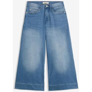 bonprix Extra mjuka jeansculotter bonprix Extra mjuka jeansculotter