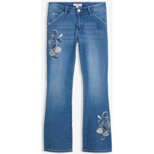 bonprix Vida jeans med blombroderi bonprix Vida jeans med blombroderi