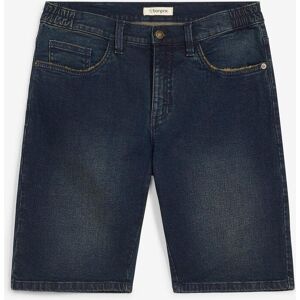 bonprix Jeansshorts med resårmidja, Relaxed Fit bonprix Jeansshorts med resårmidja, Relaxed Fit