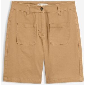 bonprix Shorts i bomull med stretch bonprix Shorts i bomull med stretch