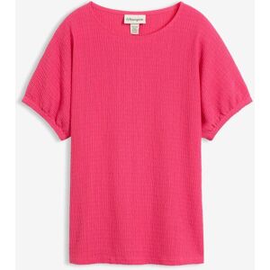 bonprix T-shirt i material med struktur bonprix T-shirt i material med struktur