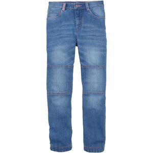 bonprix Regular Fit Stretch Jeans med förstärkt knäparti för barn, Straight bonprix Regular Fit Stretch Jeans med förstärkt knäparti för barn, Straight