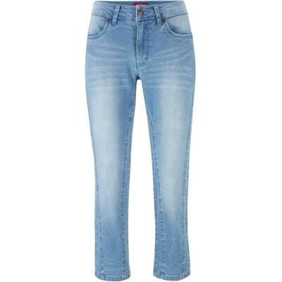 bonprix Mjukisjeans, 7/8-längd bonprix Mjukisjeans, 7/8-längd