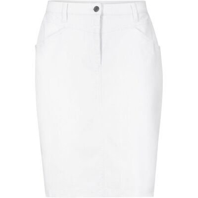 bonprix Jeanskjol med stretch bonprix Jeanskjol med stretch