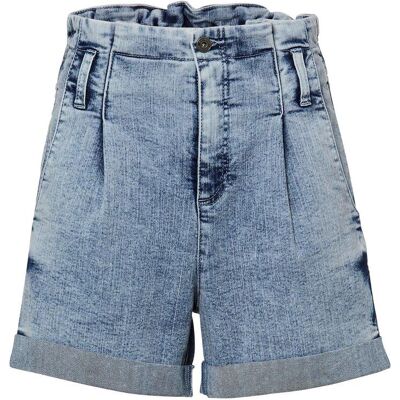 bonprix Paperbag-jeansshorts bonprix Paperbag-jeansshorts