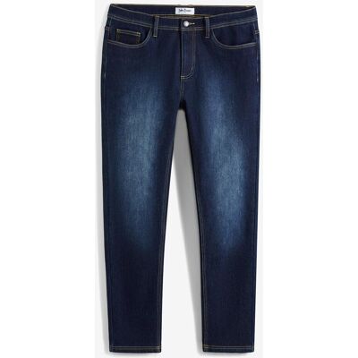 bonprix Stretchiga, fodrade jeans, Regular Fit, Straight bonprix Stretchiga, fodrade jeans, Regular Fit, Straight