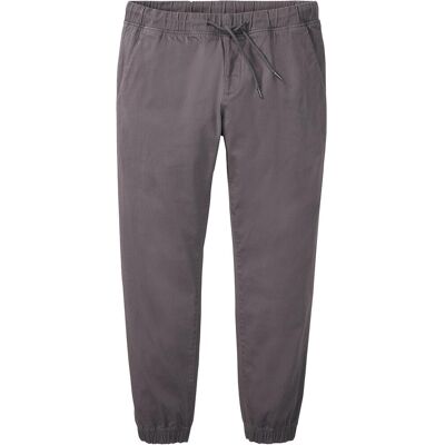 bonprix Stretchiga dra på-chinos, avslappnad passform, raka ben bonprix Stretchiga dra på-chinos, avslappnad passform, raka ben