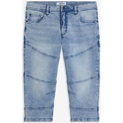 bonprix Regular Fit 3/4-Jeans, Straight bonprix Regular Fit 3/4-Jeans, Straight