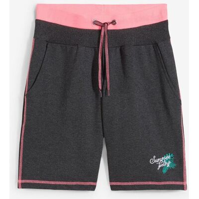bonprix Trikåshorts i bomullsmix bonprix Trikåshorts i bomullsmix
