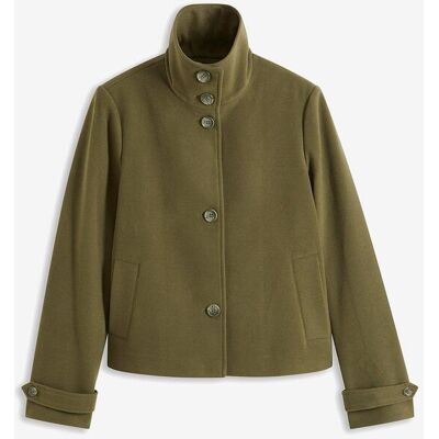 bonprix Jacka med yllelook bonprix Jacka med yllelook