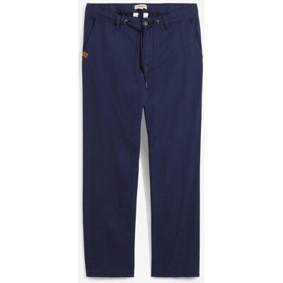 bonprix Chinos i ren bomull med raka ben, Relaxed Fit bonprix Chinos i ren bomull med raka ben, Relaxed Fit