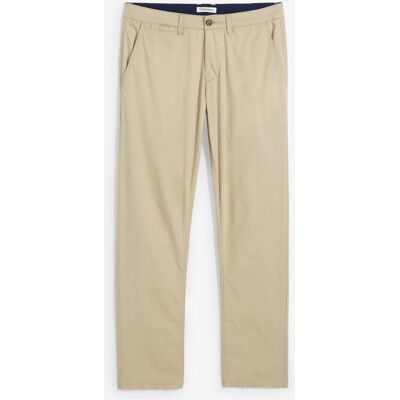 bonprix Stretchiga chinos, normal passform, raka ben bonprix Stretchiga chinos, normal passform, raka ben