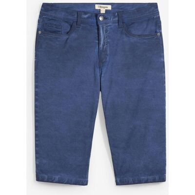 bonprix Långa shorts med tvättade effekter, Regular Fit bonprix Långa shorts med tvättade effekter, Regular Fit
