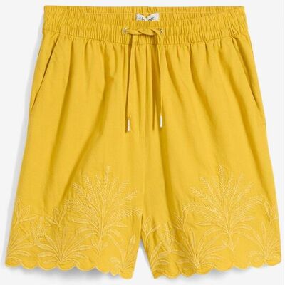 bonprix Shorts med sidenandel bonprix Shorts med sidenandel