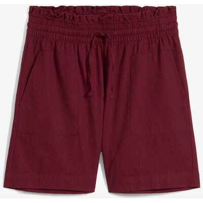 bonprix Shorts i linnemix bonprix Shorts i linnemix