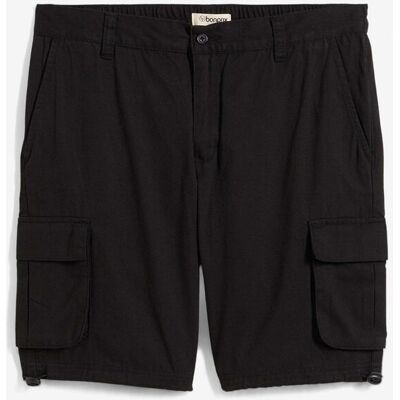 bonprix Cargoshorts med bekväm midja, Regular Fit bonprix Cargoshorts med bekväm midja, Regular Fit