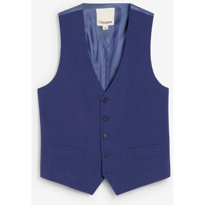 bonprix Kostymväst Regular Fit bonprix Kostymväst Regular Fit