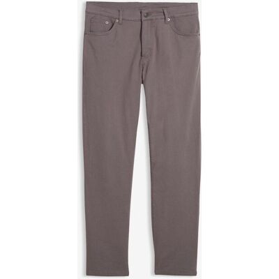 bonprix Stretchig byxa med värmande flanellfoder, normal passform, raka ben bonprix Stretchig byxa med värmande flanellfoder, normal passform, raka ben