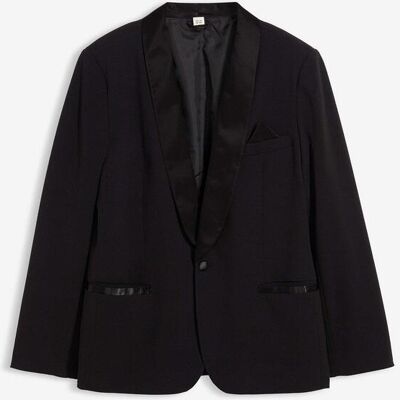 bonprix Smokingkavaj med stretch, Slim Fit bonprix Smokingkavaj med stretch, Slim Fit
