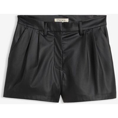 bonprix Shorts i skinnimitation bonprix Shorts i skinnimitation