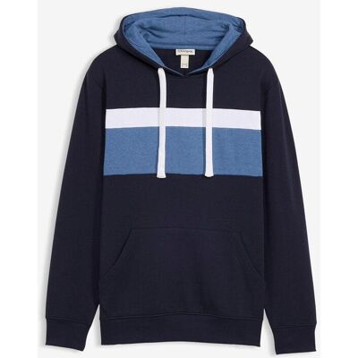 bonprix Sweatshirt med huva bonprix Sweatshirt med huva