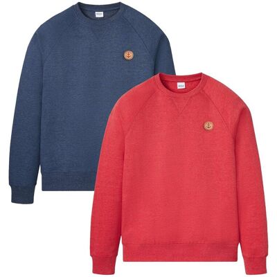 bonprix Sweatshirt (2-pack) bonprix Sweatshirt (2-pack)