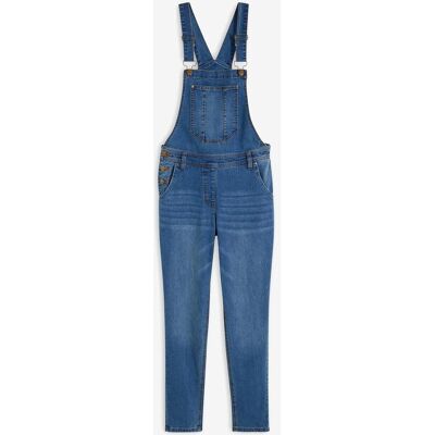bonprix Jeanssnickarbyxa i boyfriendmodell bonprix Jeanssnickarbyxa i boyfriendmodell