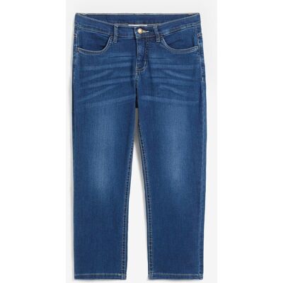 bonprix Bekvämt stretchiga 7/8-jeans bonprix Bekvämt stretchiga 7/8-jeans