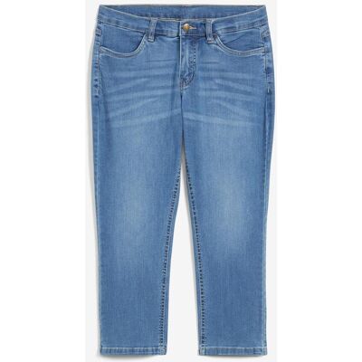 bonprix Bekvämt stretchiga 7/8-jeans bonprix Bekvämt stretchiga 7/8-jeans