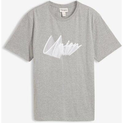 bonprix T-shirt med ekologisk bomull bonprix T-shirt med ekologisk bomull
