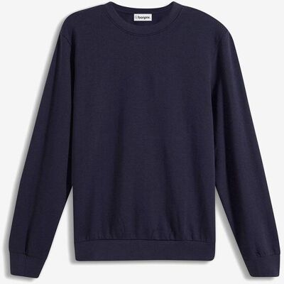 bonprix Sweatshirt med normal passform bonprix Sweatshirt med normal passform