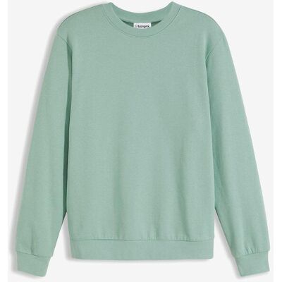 bonprix Sweatshirt med normal passform bonprix Sweatshirt med normal passform